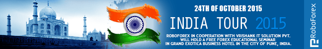 New step of RoboForex extension in India – Big seminar in Pune! 